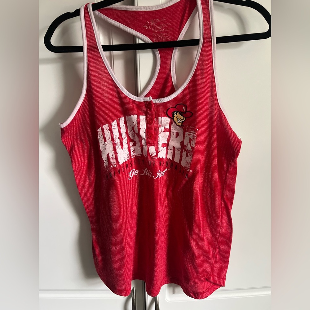 Women’s Husker Tank Top